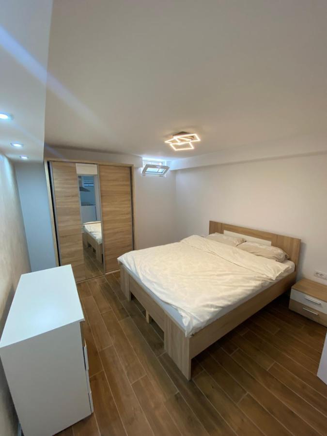 Baron Apartment Belgrad Exterior foto
