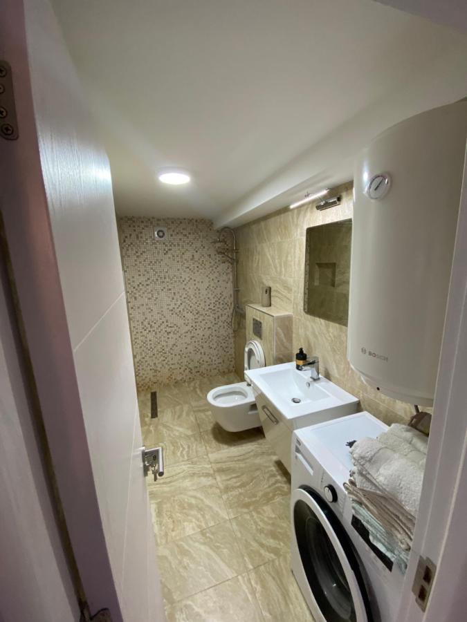 Baron Apartment Belgrad Exterior foto