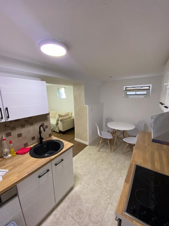Baron Apartment Belgrad Exterior foto