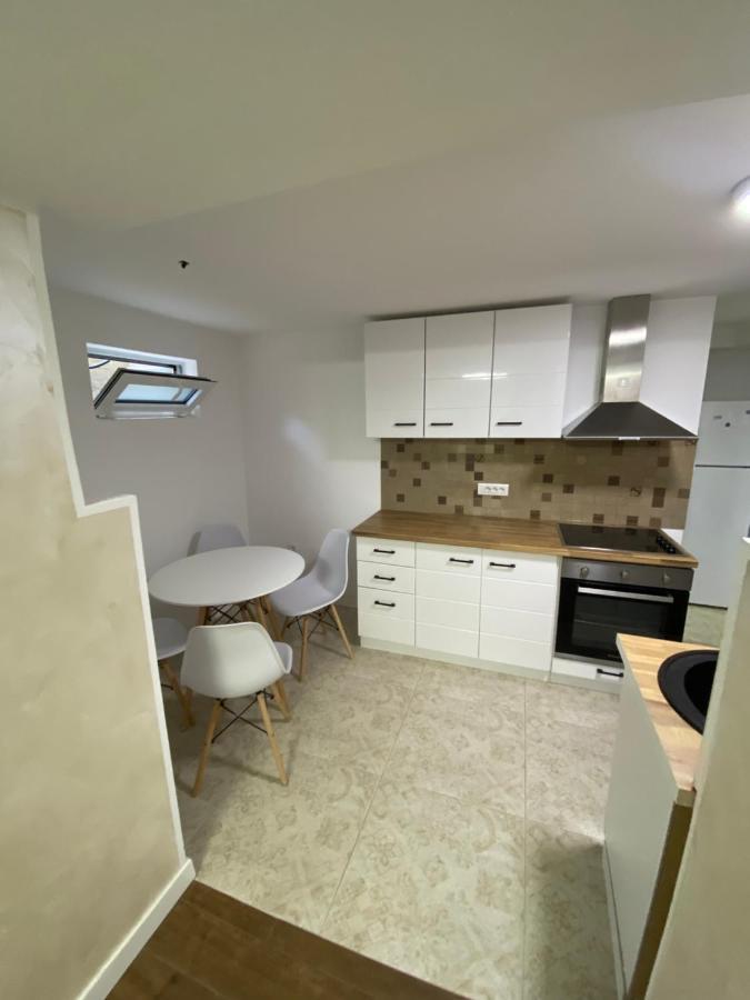 Baron Apartment Belgrad Exterior foto