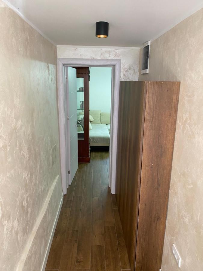 Baron Apartment Belgrad Exterior foto